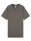CR1800 Ringspun Premium T Shirt Charcoal colour image